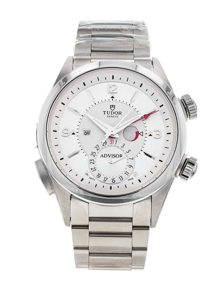 Tudor heritage advisor alarm hotsell